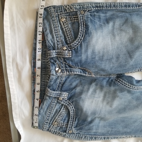 Rock Revival Jeans Size 27 - Picture 4 of 12